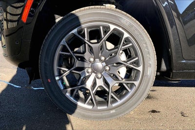 2026 Jeep Grand Cherokee GRAND CHEROKEE L SUMMIT 4X4
