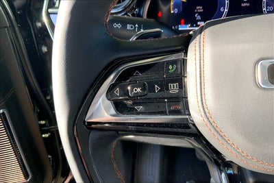2026 Jeep Grand Cherokee GRAND CHEROKEE L SUMMIT 4X4