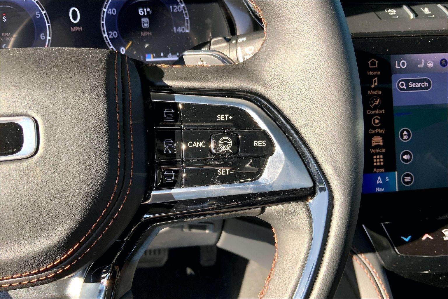 2026 Jeep Grand Cherokee GRAND CHEROKEE L SUMMIT 4X4