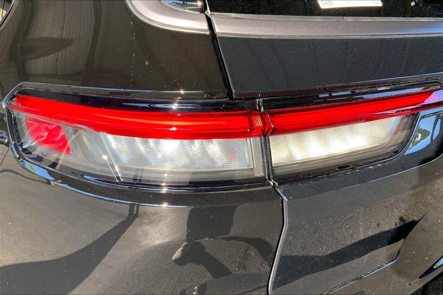 2026 Jeep Grand Cherokee GRAND CHEROKEE L SUMMIT 4X4