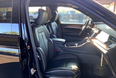 2026 Jeep Grand Cherokee GRAND CHEROKEE L SUMMIT 4X4