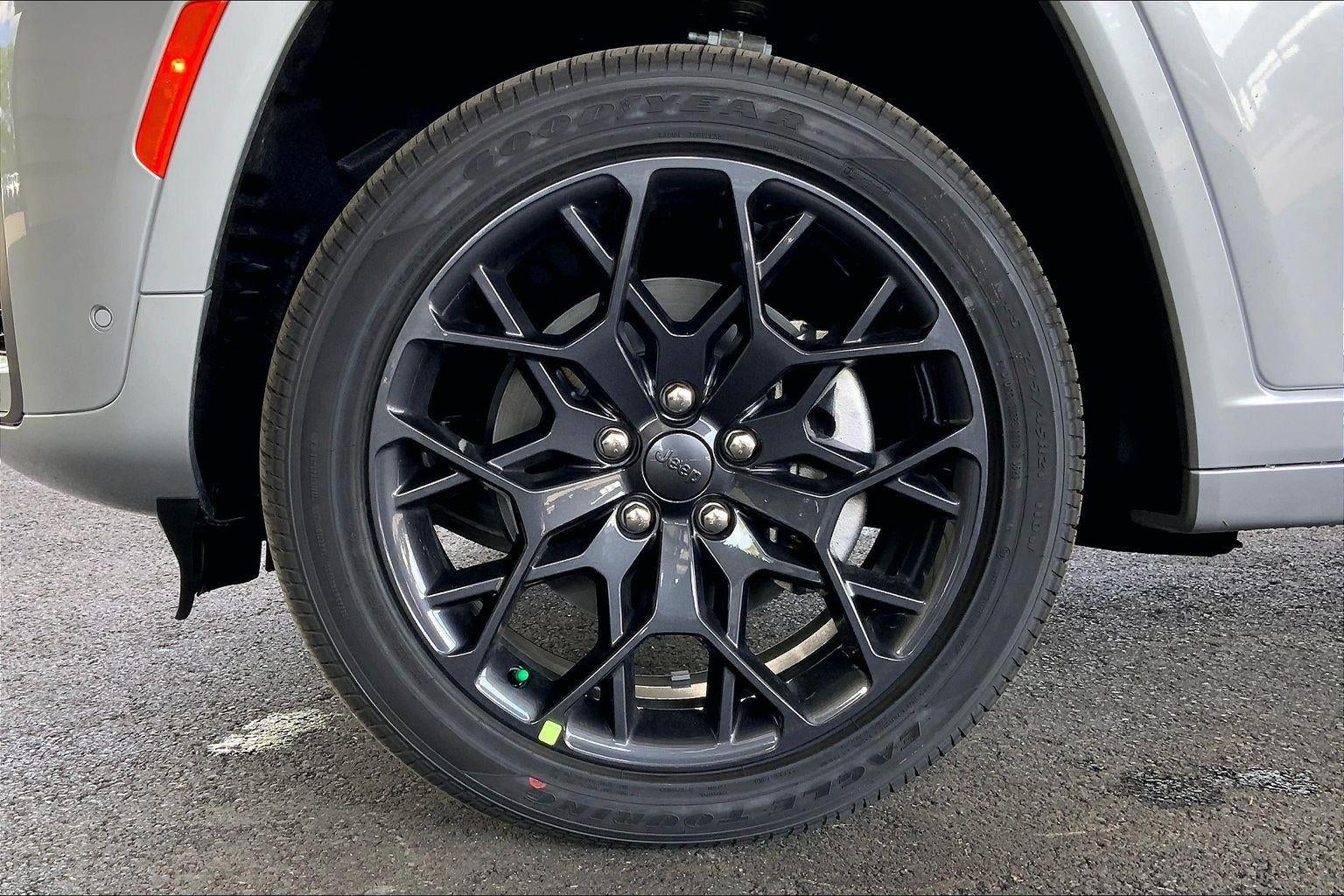 2026 Jeep Grand Cherokee GRAND CHEROKEE L SUMMIT 4X4