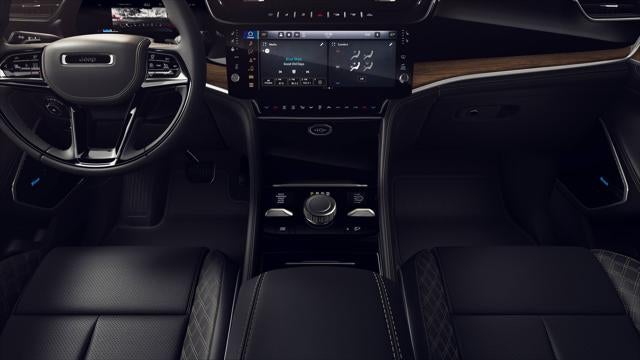 2026 Jeep Grand Cherokee GRAND CHEROKEE L SUMMIT 4X4