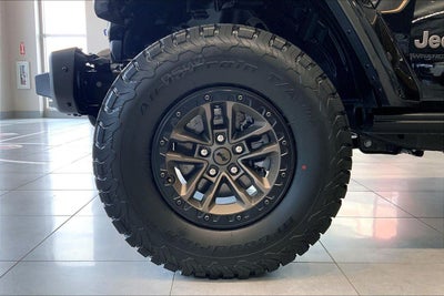 2025 Jeep Wrangler WRANGLER 4-DOOR RUBICON 392