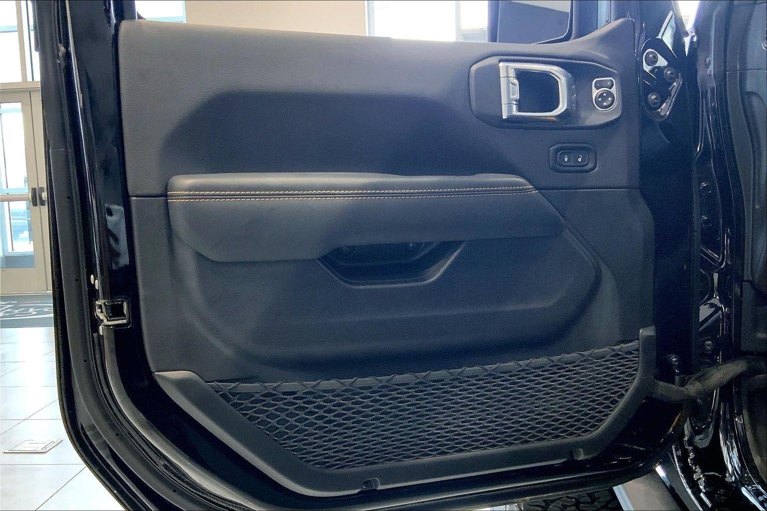 2025 Jeep Wrangler WRANGLER 4-DOOR RUBICON 392