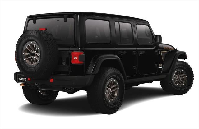 2025 Jeep Wrangler WRANGLER 4-DOOR RUBICON 392