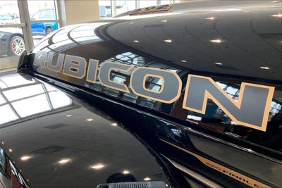 2025 Jeep Wrangler WRANGLER 4-DOOR RUBICON 392