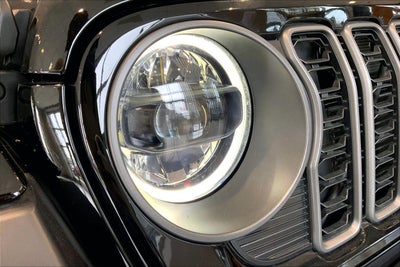 2025 Jeep Wrangler WRANGLER 4-DOOR RUBICON 392