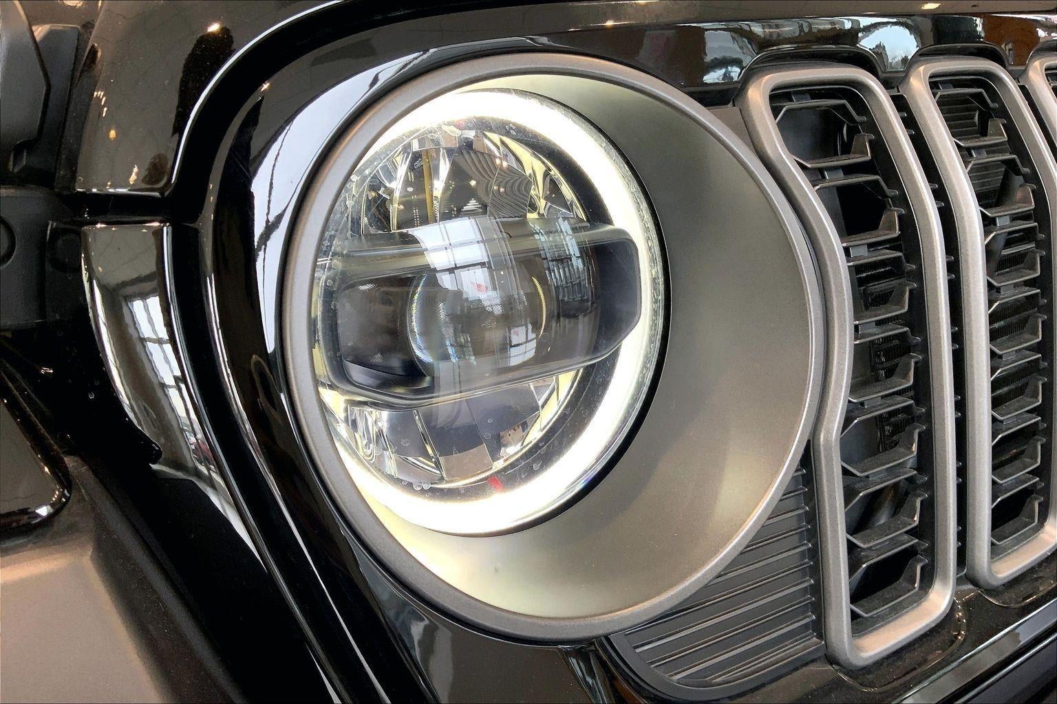 2025 Jeep Wrangler WRANGLER 4-DOOR RUBICON 392