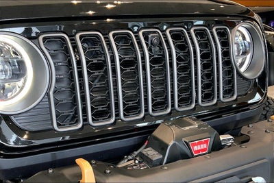 2025 Jeep Wrangler WRANGLER 4-DOOR RUBICON 392