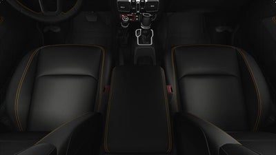 2025 Jeep Wrangler WRANGLER 4-DOOR RUBICON 392