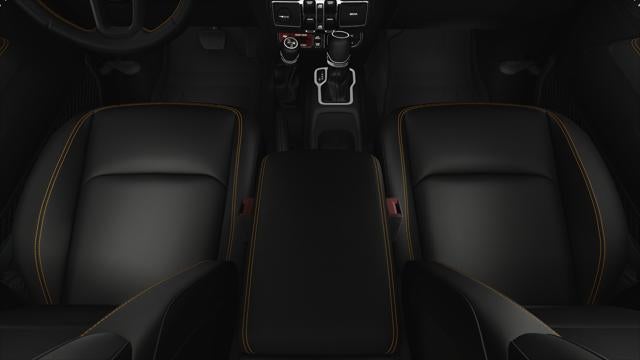 2025 Jeep Wrangler WRANGLER 4-DOOR RUBICON 392