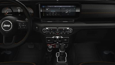 2025 Jeep Wrangler WRANGLER 4-DOOR RUBICON 392