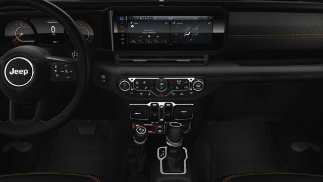 2025 Jeep Wrangler WRANGLER 4-DOOR RUBICON 392