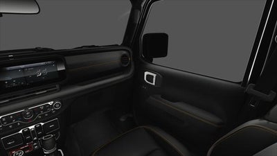 2025 Jeep Wrangler WRANGLER 4-DOOR RUBICON 392