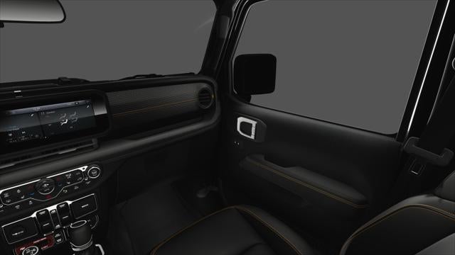 2025 Jeep Wrangler WRANGLER 4-DOOR RUBICON 392