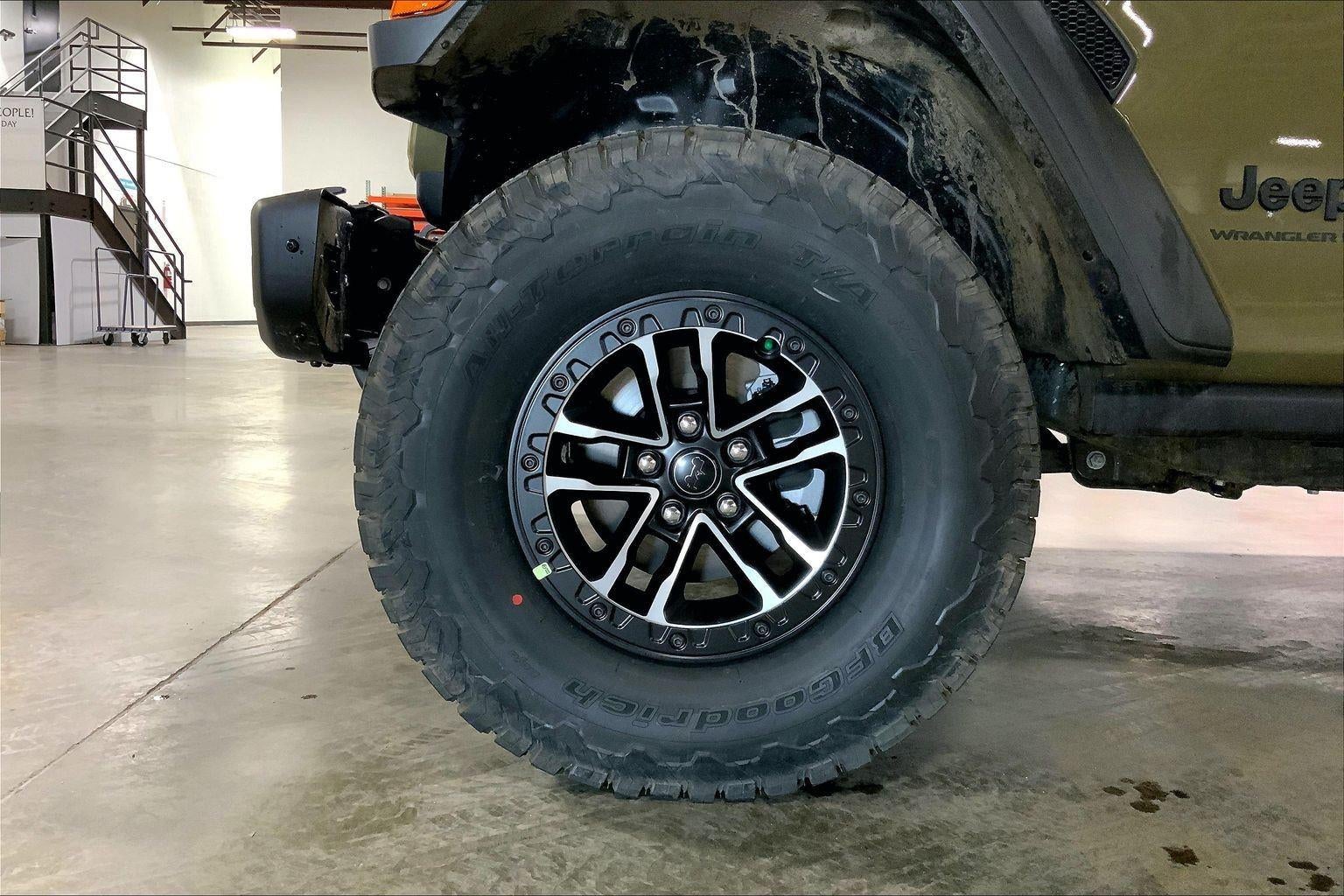 2026 Jeep Wrangler WRANGLER 4-DOOR MOAB 392