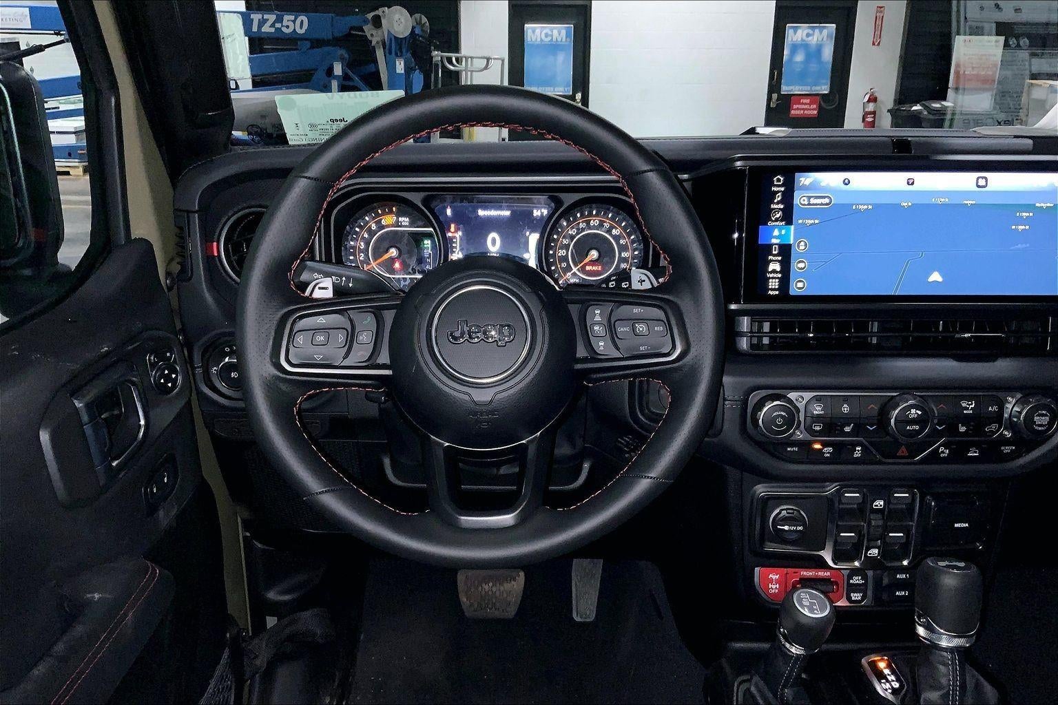 2026 Jeep Wrangler WRANGLER 4-DOOR MOAB 392