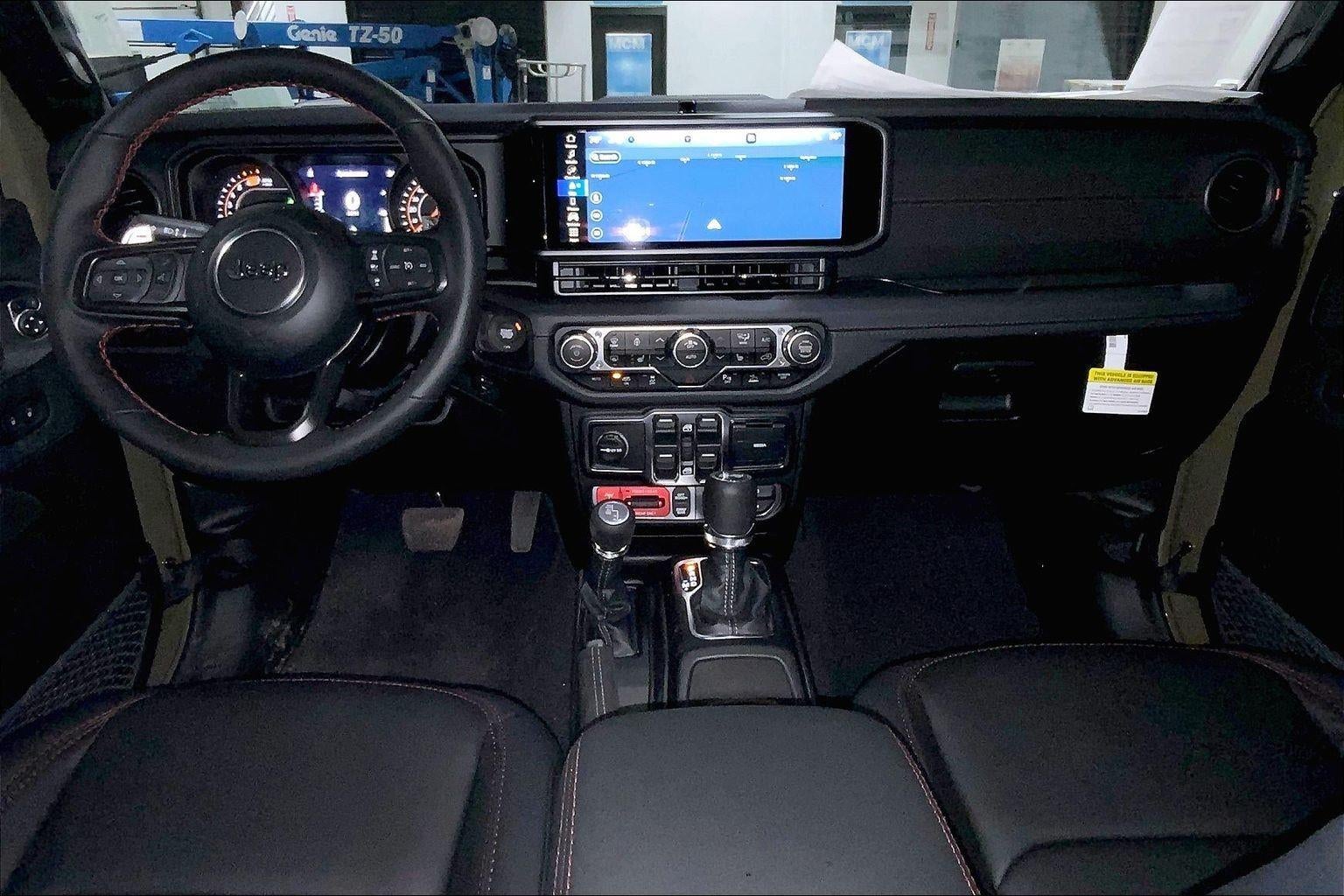 2026 Jeep Wrangler WRANGLER 4-DOOR MOAB 392