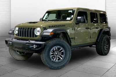 2026 Jeep Wrangler WRANGLER 4-DOOR MOAB 392