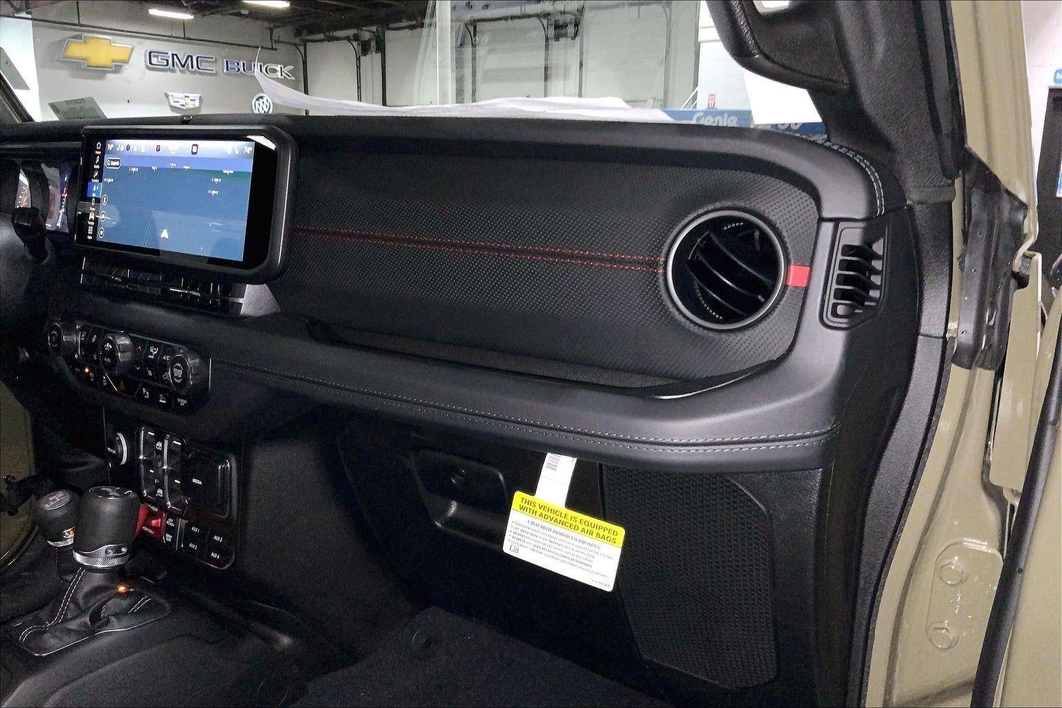 2026 Jeep Wrangler WRANGLER 4-DOOR MOAB 392