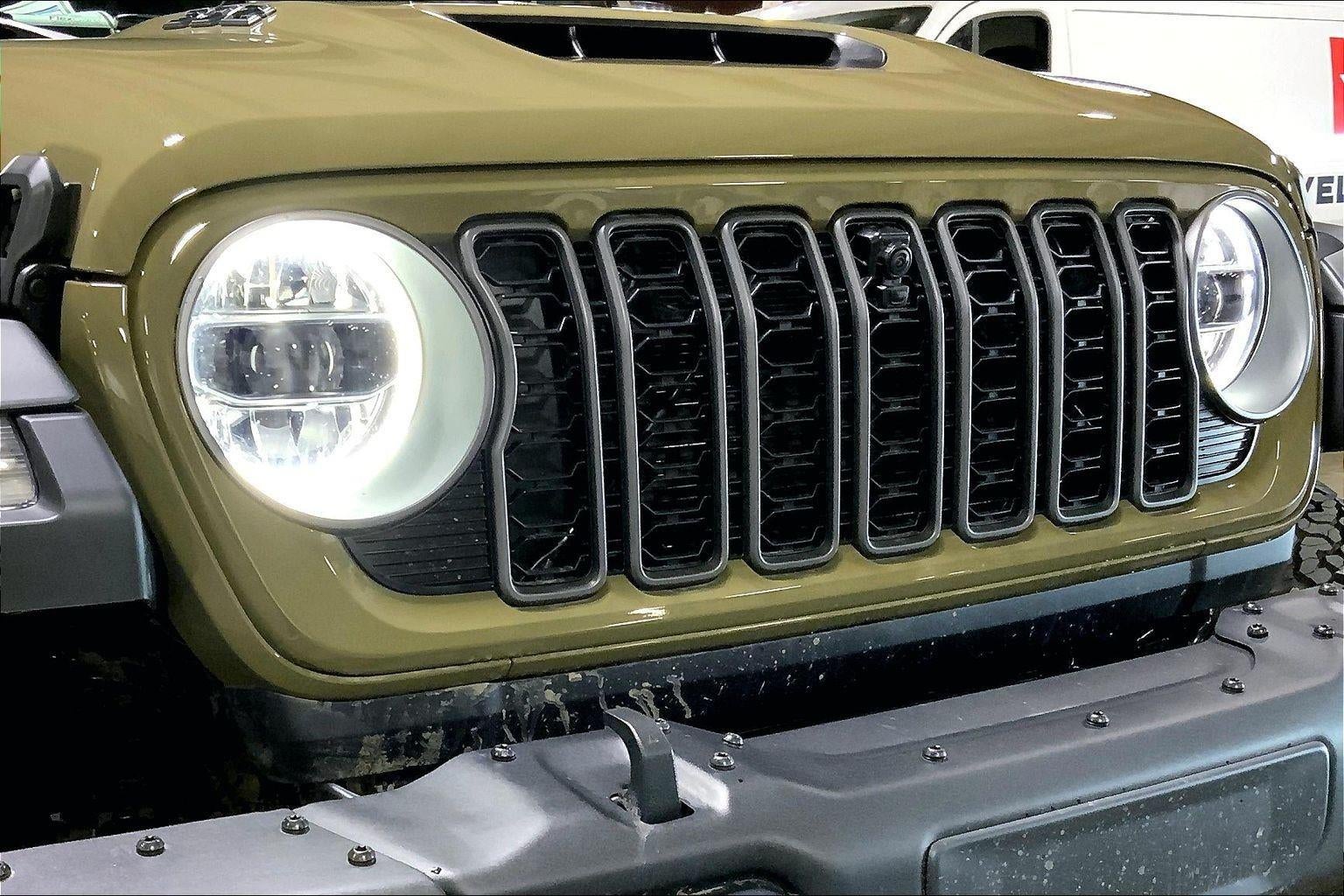 2026 Jeep Wrangler WRANGLER 4-DOOR MOAB 392