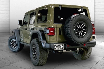 2026 Jeep Wrangler WRANGLER 4-DOOR MOAB 392