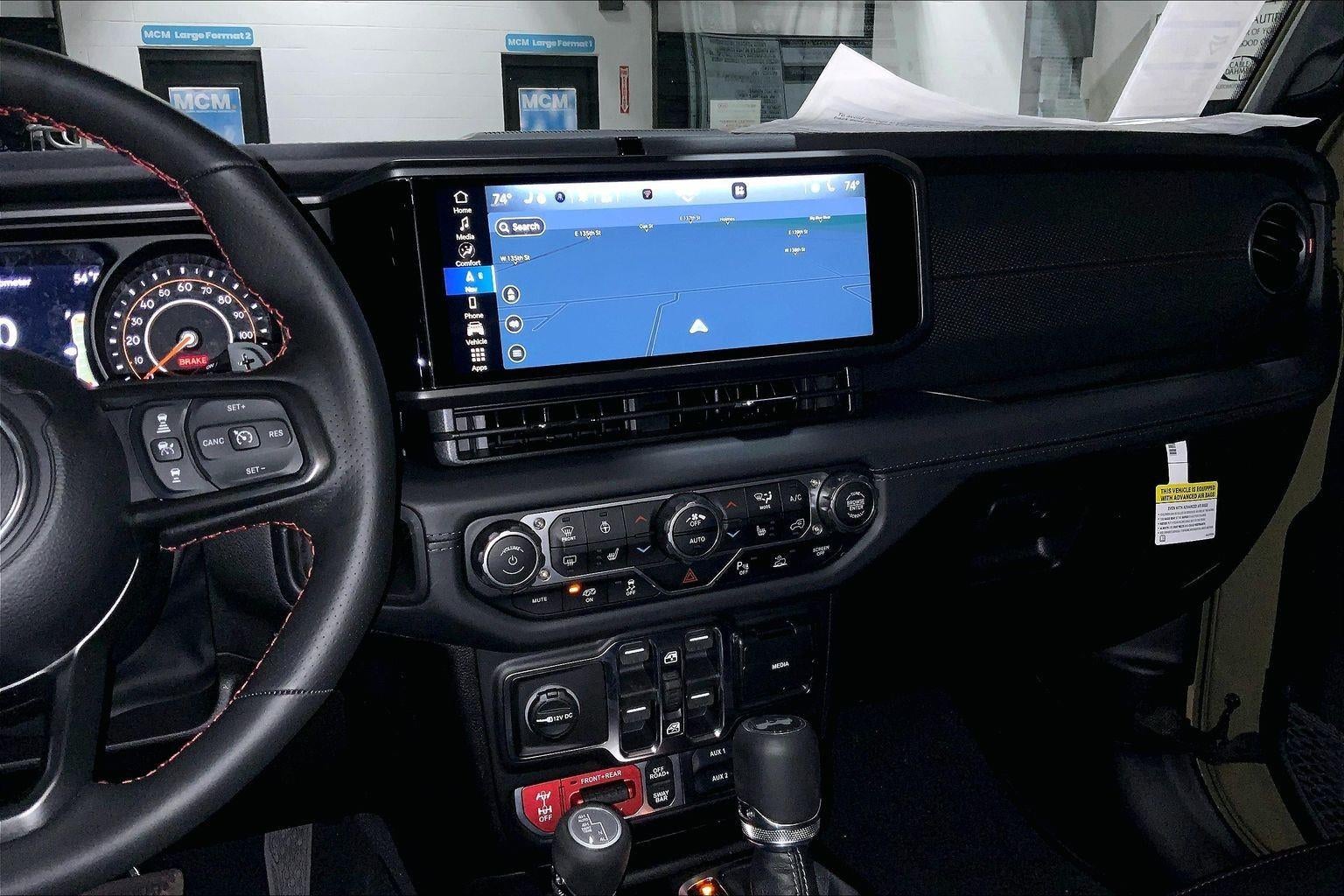 2026 Jeep Wrangler WRANGLER 4-DOOR MOAB 392