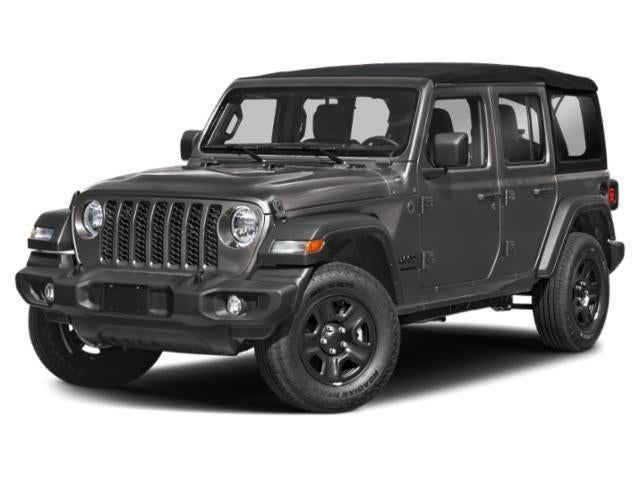 2027 Jeep Wrangler WRANGLER 4-DOOR MOAB
