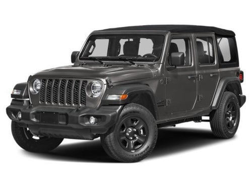 2027 Jeep Wrangler WRANGLER 4-DOOR MOAB