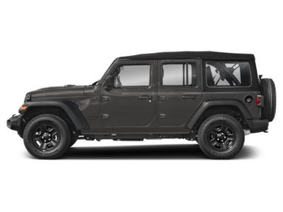2027 Jeep Wrangler WRANGLER 4-DOOR MOAB