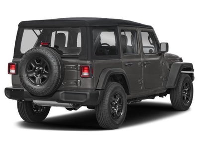 2027 Jeep Wrangler WRANGLER 4-DOOR MOAB