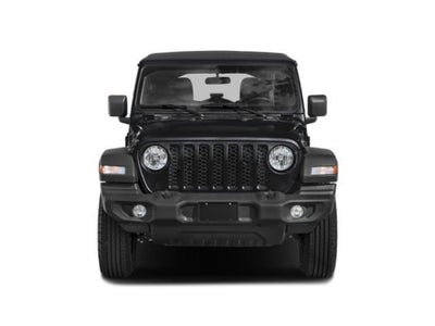 2027 Jeep Wrangler WRANGLER 4-DOOR MOAB
