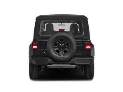 2027 Jeep Wrangler WRANGLER 4-DOOR MOAB