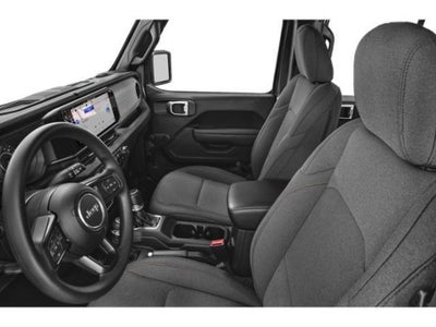 2027 Jeep Wrangler WRANGLER 4-DOOR MOAB