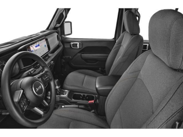 2027 Jeep Wrangler WRANGLER 4-DOOR MOAB