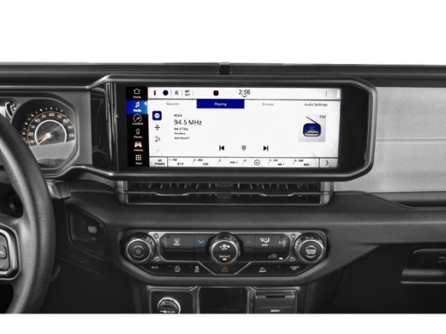 2027 Jeep Wrangler WRANGLER 4-DOOR MOAB