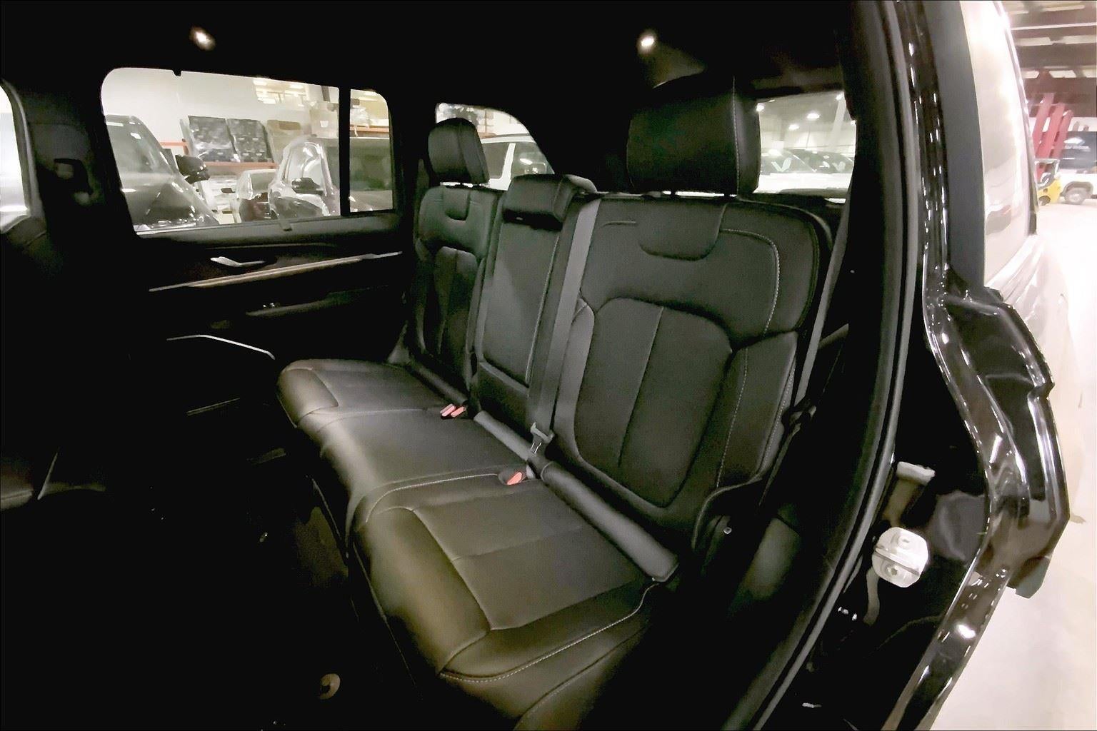 2025 Jeep Grand Cherokee 4xe GRAND CHEROKEE 4xe