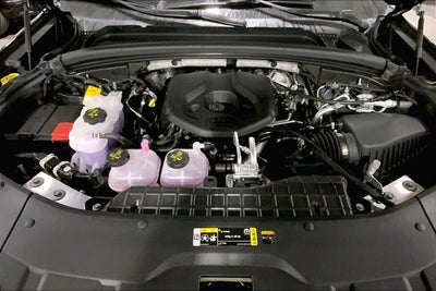 2025 Jeep Grand Cherokee 4xe GRAND CHEROKEE 4xe