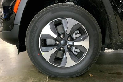 2025 Jeep Grand Cherokee 4xe GRAND CHEROKEE 4xe