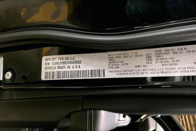 2025 Jeep Grand Cherokee 4xe GRAND CHEROKEE 4xe