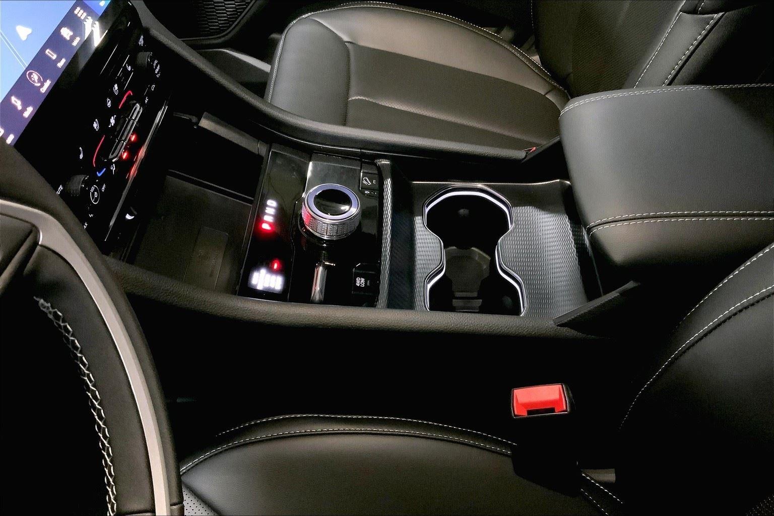 2025 Jeep Grand Cherokee 4xe GRAND CHEROKEE 4xe