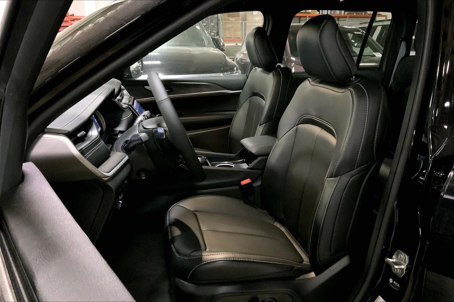 2025 Jeep Grand Cherokee 4xe GRAND CHEROKEE 4xe