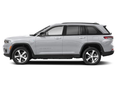 2024 Jeep Grand Cherokee 4xe 4DR 4WD