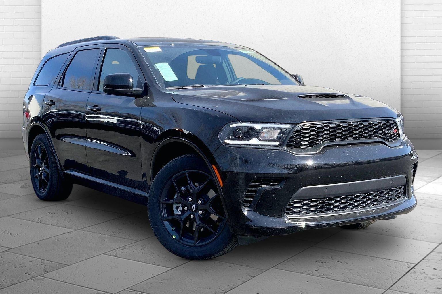 2026 Dodge Durango DURANGO GT AWD HEMI V8
