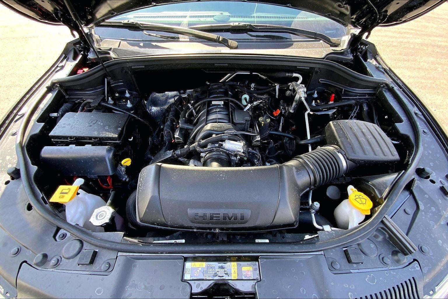 2026 Dodge Durango DURANGO GT AWD HEMI V8