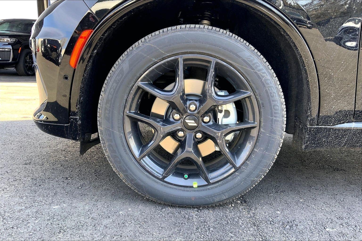 2026 Dodge Durango DURANGO GT AWD HEMI V8