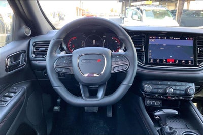 2026 Dodge Durango DURANGO GT AWD HEMI V8