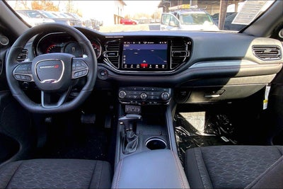 2026 Dodge Durango DURANGO GT AWD HEMI V8