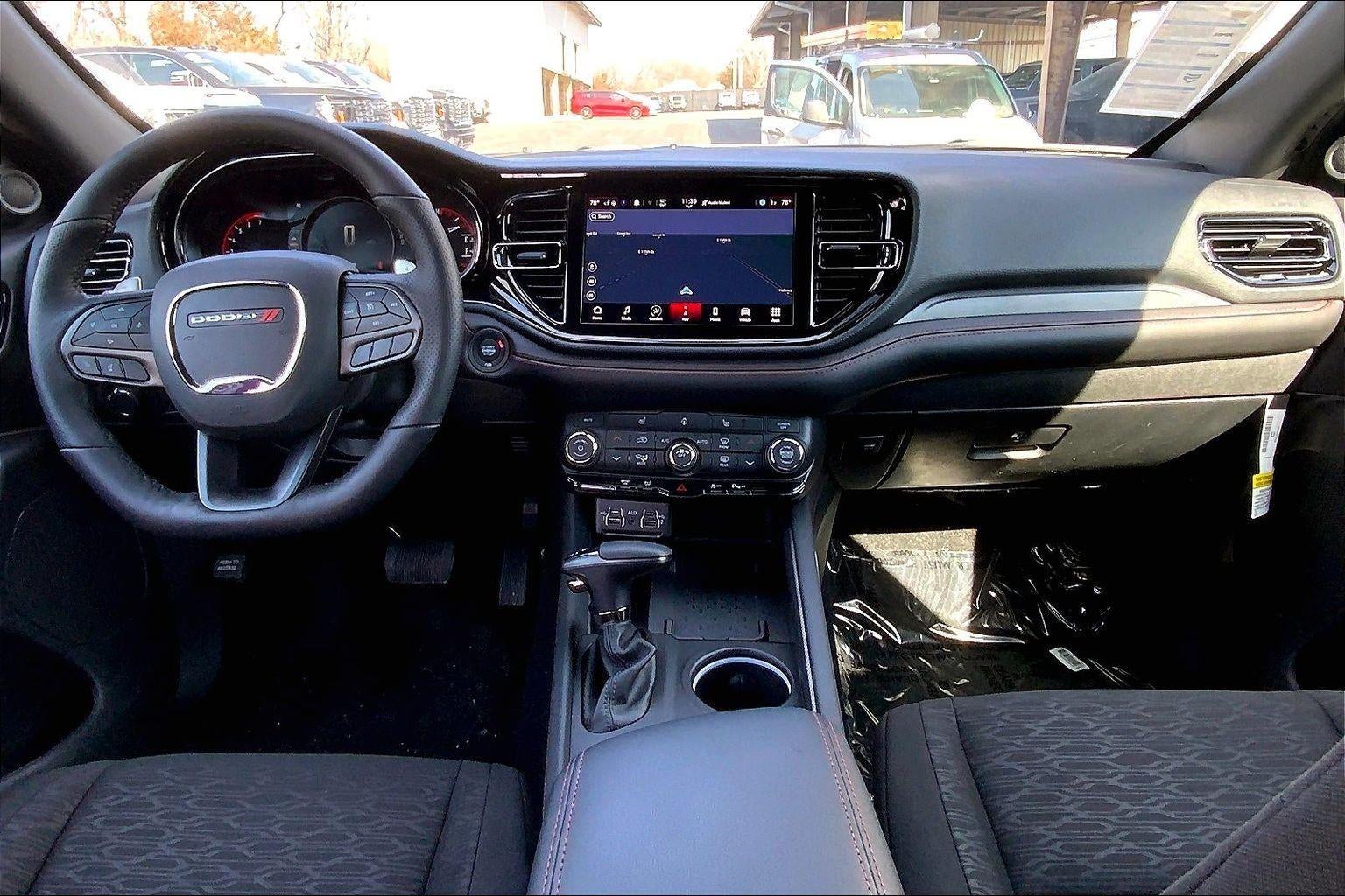 2026 Dodge Durango DURANGO GT AWD HEMI V8